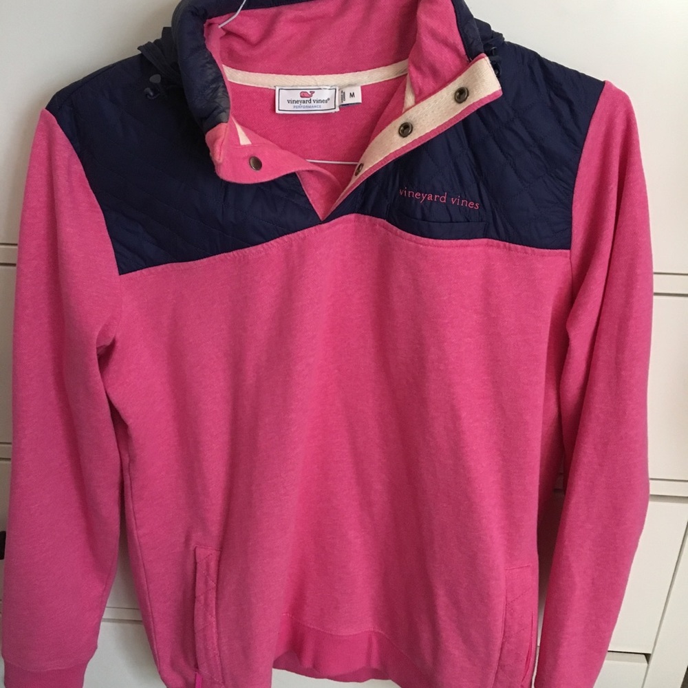 Vineyard vines pullover - Picture 2 of 3